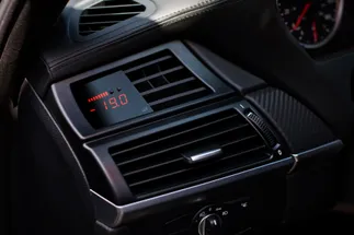 P3 Gauge For E70 / E71 BMW X Series - Orange (LHD)